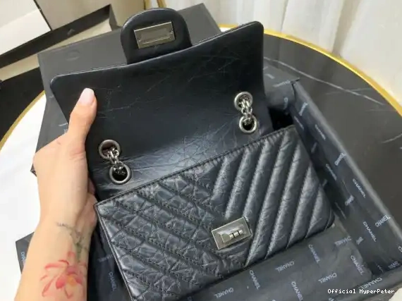 Hyper Peter CHANEL BAG FLAP 0606